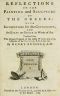 [Gutenberg 61317] • Reflections on the painting and sculpture of the Greeks: / with instructions for the connoisseur, and an essay on grace in works of art